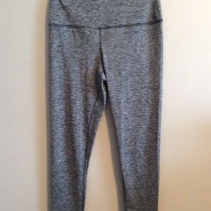 Gray Champion Leggings
